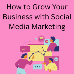 How-to-grow-your-business-with-social-media-marketing